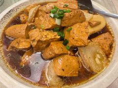山泉老豆腐-曾福兴