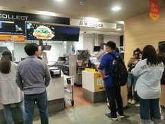 -麦当劳(百利广场店)