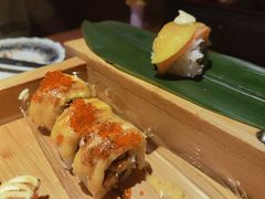 -万岁寿司(天河领展店)