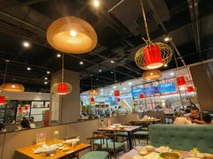 大堂-壹只卤鹅(华润万家店)