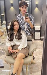 点击看大图 -藤野造型·专业烫染店