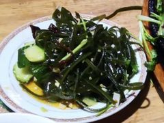 凉菜拼盘-新月斋(豆瓣胡同店)