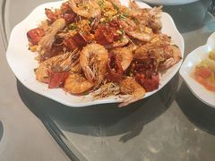 -胖大嫂渔家排档·全海景餐厅(渔村店)