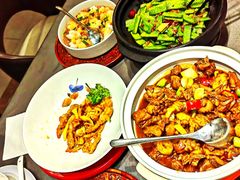 -大鹏饭店·金陵家宴(奥体中心店)