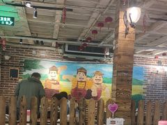 -三个大叔东北烧烤·砂锅菜(西三旗店)