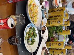 -良友·海鲜青岛菜·海肠捞饭(五四广场店)