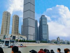 -武汉关码头(轮渡站)