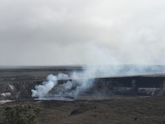 -夏威夷火山国家公园