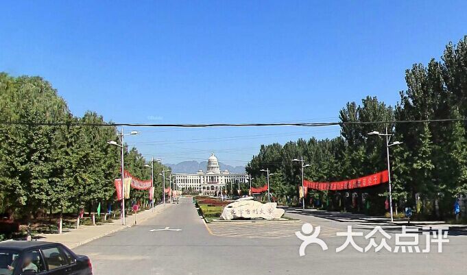 吉利大学北京校区图片