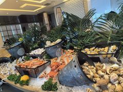 -索菲特酒店 · 云尚天际自助餐厅