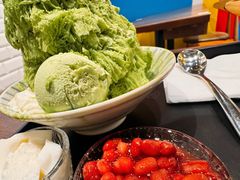 静冈抹茶绵绵冰-Ice Monster冰馆·CNN评选全球十大甜品(国贸商城店)