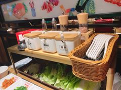 零售区-炉小哥烤肉(信万广场店)