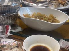 -77号渔船·蒸海鲜青岛菜(积米崖店)