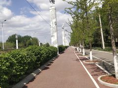 -丁香湖公园