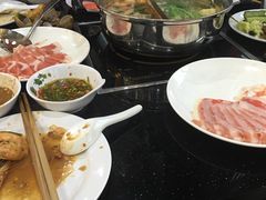 -鼎盛山海火锅(北戴河刘庄夜市老虎石浴场店)