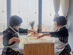 -千浔一暖DIY蛋糕烘焙(人民大学店)