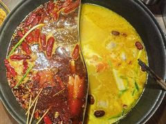 -萍姐火锅·公路夜市(南京新街口店)