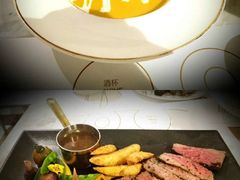 -张爱施法式西餐厅(汉街店)