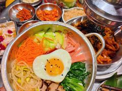 -安小胖韩国烤肉(财富广场画苑小区店)