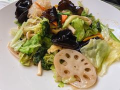 -桃子餐厅·天津菜(王顶堤总店)