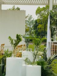 -醉库庄园·宴会厅·草坪婚礼场地