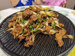 炙子烤肉-天和晟烤鸭店(玉泉西街店)