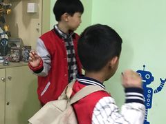 -瓦力工厂机器人·信息学奥赛·科技特长生·人工智能(亦庄校区)