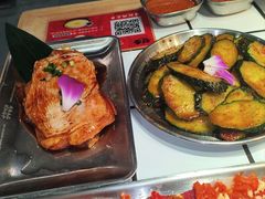-留香铁板烤肉(解放西路旗舰店)