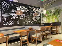 大堂-管氏翅吧(台湾街店)