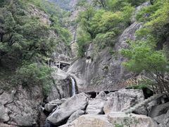 -洛阳白云山景区