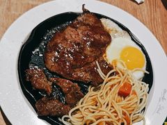 -豪客来牛排(成都锦江大融城店)