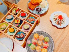 -团子君寿司·茶