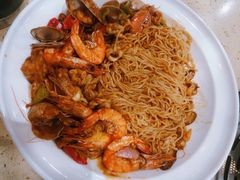 -船梆煮•蒸汽海鲜·炉火烤肉(五四广场店)