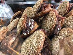 牛肉火烧-老磁器口豆汁店(天坛店)