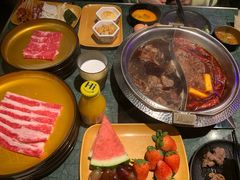 -牛New寿喜烧(中山公园龙之梦店)