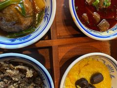 长安四小碗-西安饭庄·非遗陕菜(钟楼店)