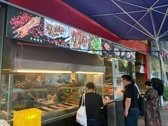 -老黄记手撕烤兔(玉林街店)