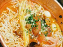 -成都你六姐·牛肉冒菜(城市集市合生汇店)