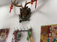 -粘豆包柴火铁锅炖