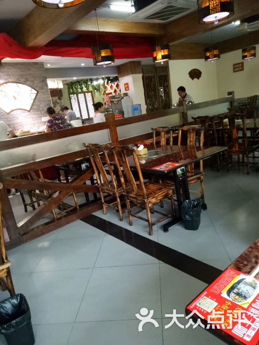 金饭碗中式自助快餐图片 - 第4张