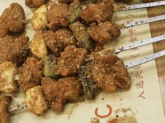 -勇利赵家烤肉坊(翠华北路店)