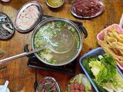 -江村四哥新鲜牛肉店(江高总店)