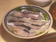 黑鱼片-渝掌柜重庆老火锅餐厅(酒吧街店)