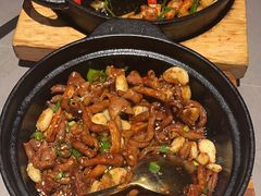-得意啫·广东啫啫煲(前海HOP店)