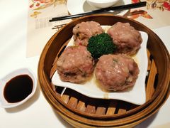 陈皮香茜牛肉丸-虾饺妹·酒家(金碧店)