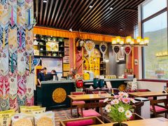 -敏珠拉姆藏餐·南京厨房(富春江东街店)