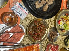 -首尔烤肉大排档(合生汇店)
