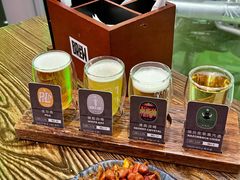 -The BREW·酿餐厅(浦东嘉里大酒店)