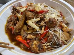 -弓虽昌焖烧鸡(大竹林店)