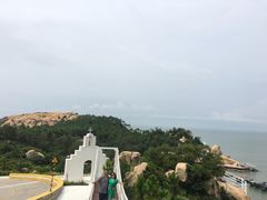 -那琴半岛地质海洋公园